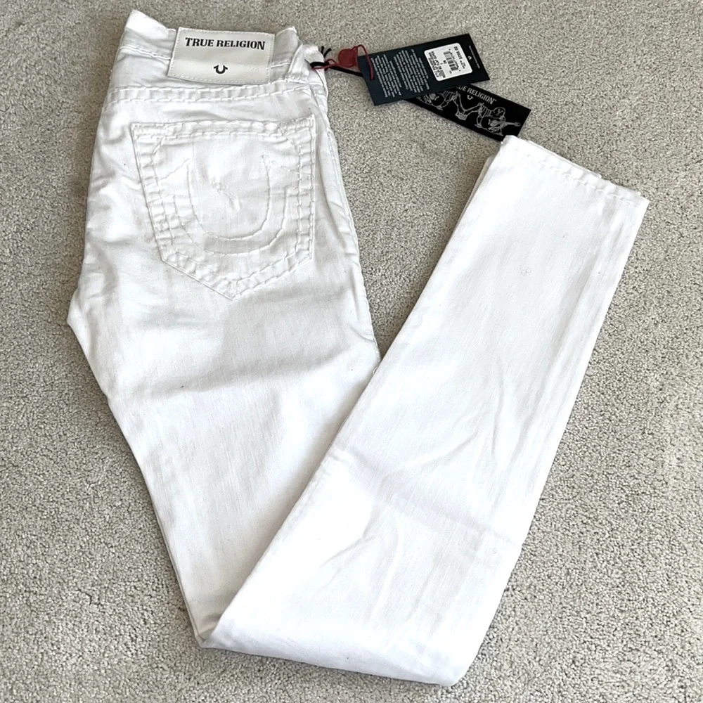 True Religion Super T Rocco Jean
